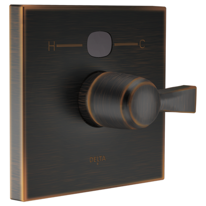 Delta Dryden RP52587PN Metal Lever Handle Kit - 14 Series