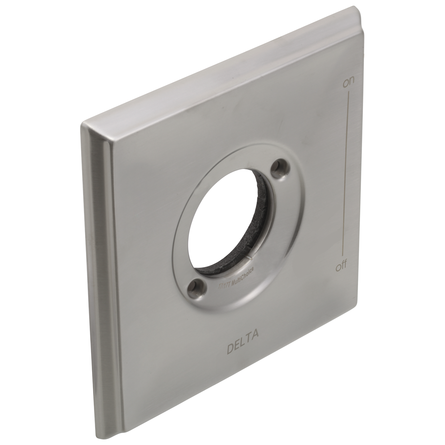 Delta Dryden RP52588 Escutcheon - 17 Series, Stainless Steel