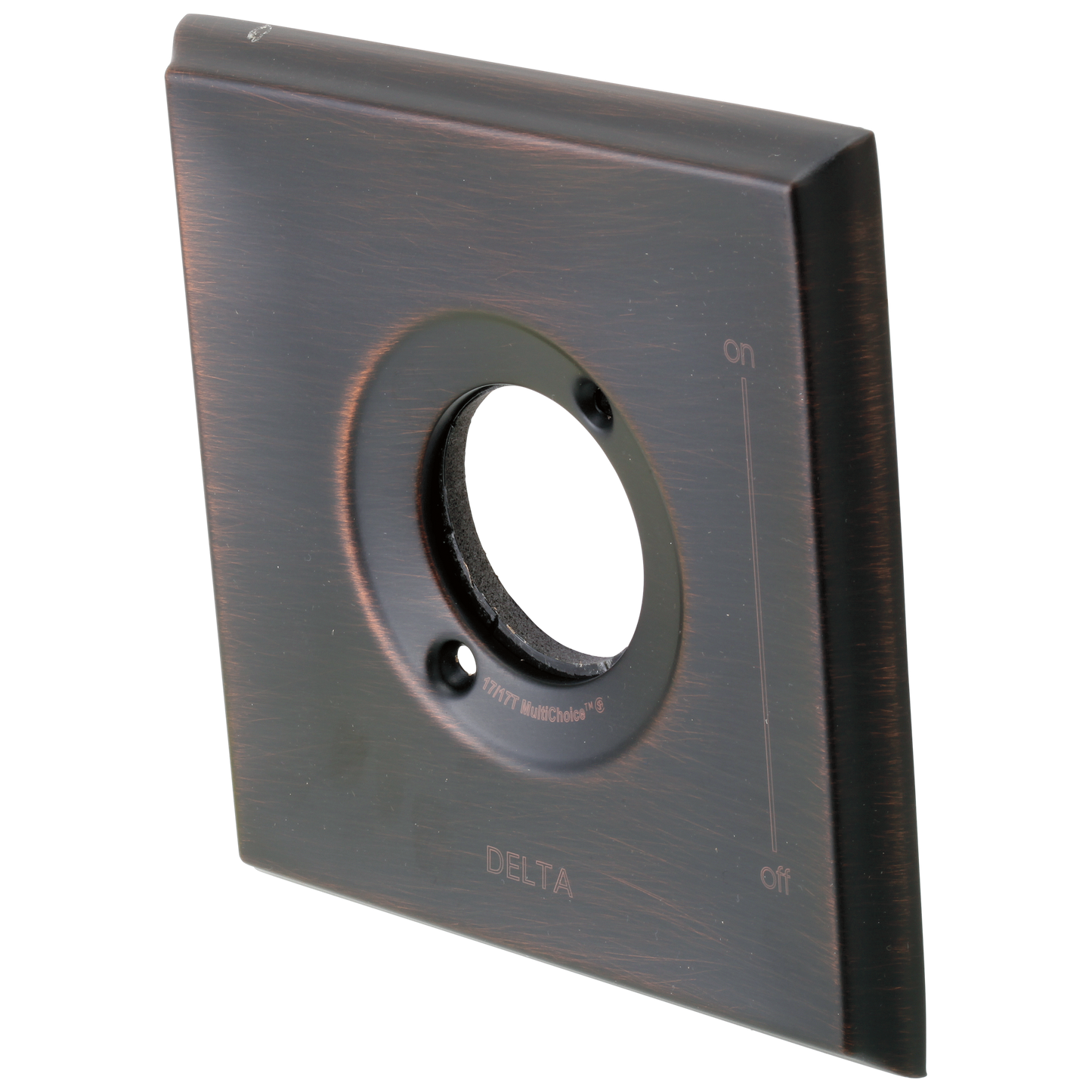 Delta Dryden RP52588 Escutcheon - 17 Series, Venetian Bronze