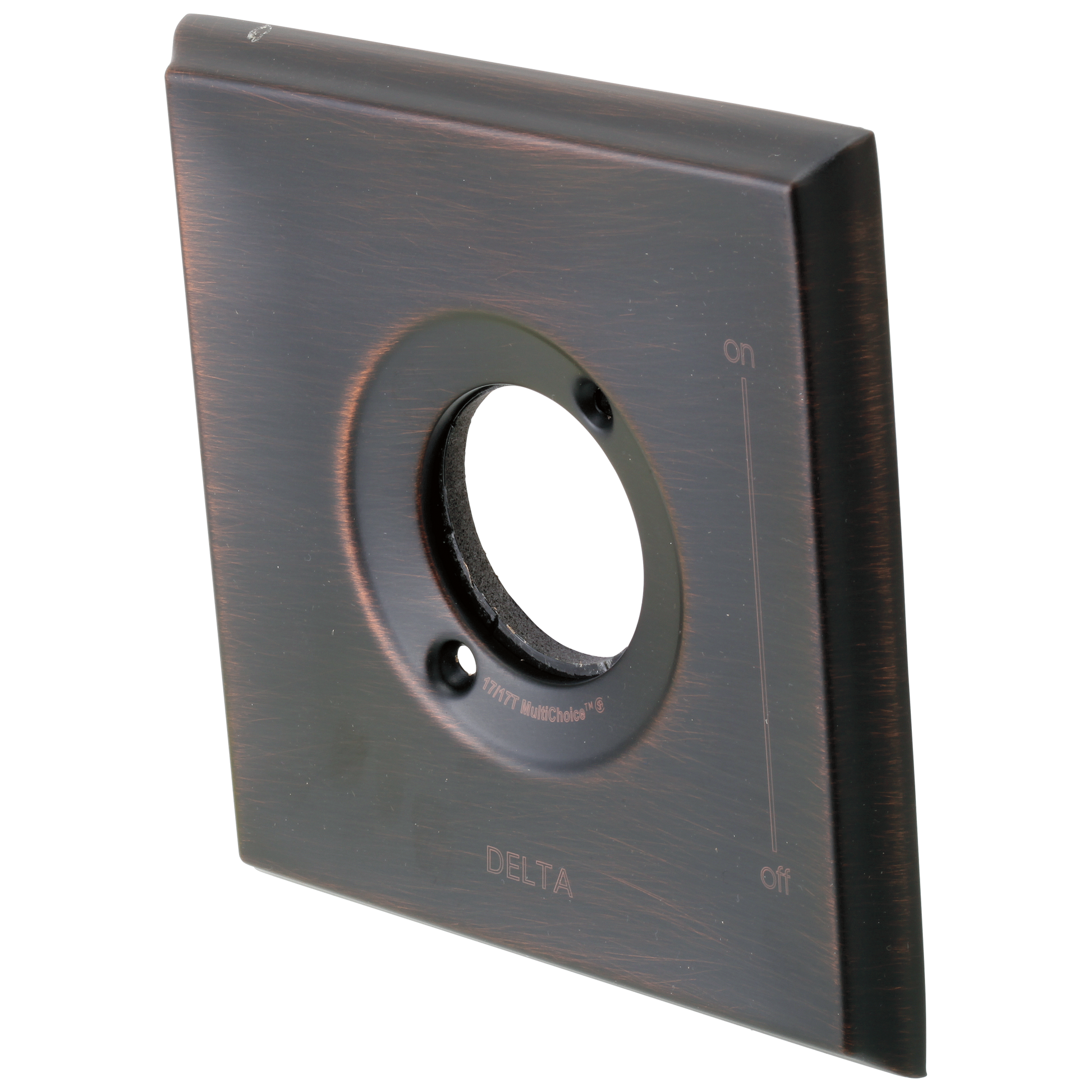 Delta Dryden RP52588 Escutcheon - 17 Series, Venetian Bronze