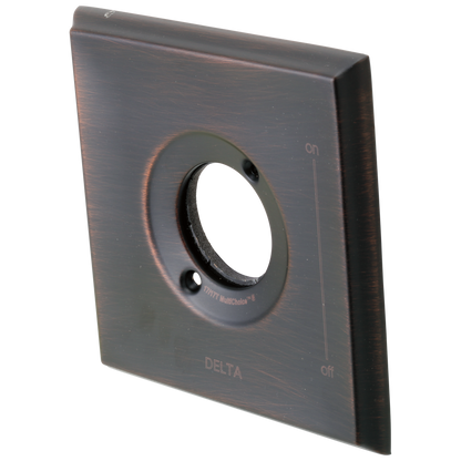 Delta Dryden RP52588 Escutcheon - 17 Series, Venetian Bronze