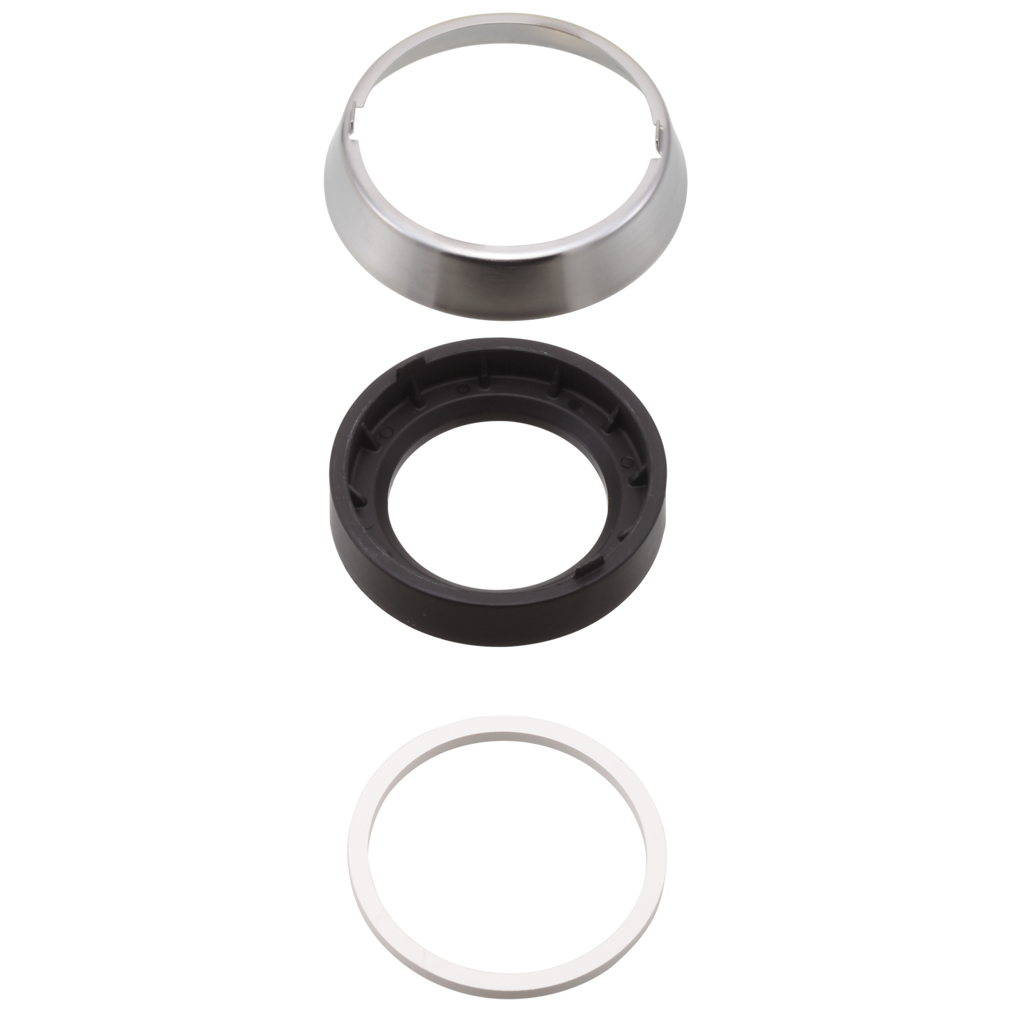 Delta Leland RP52610SP Trim Ring, Base & Gasket