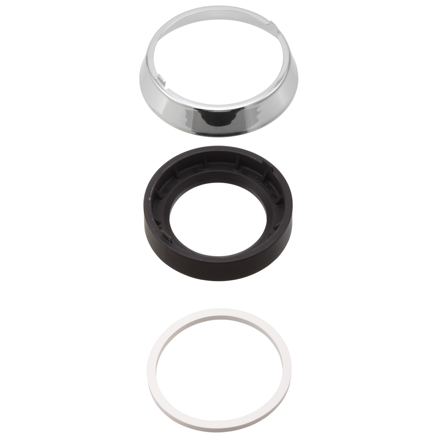 Delta Leland RP52610SP Trim Ring, Base & Gasket