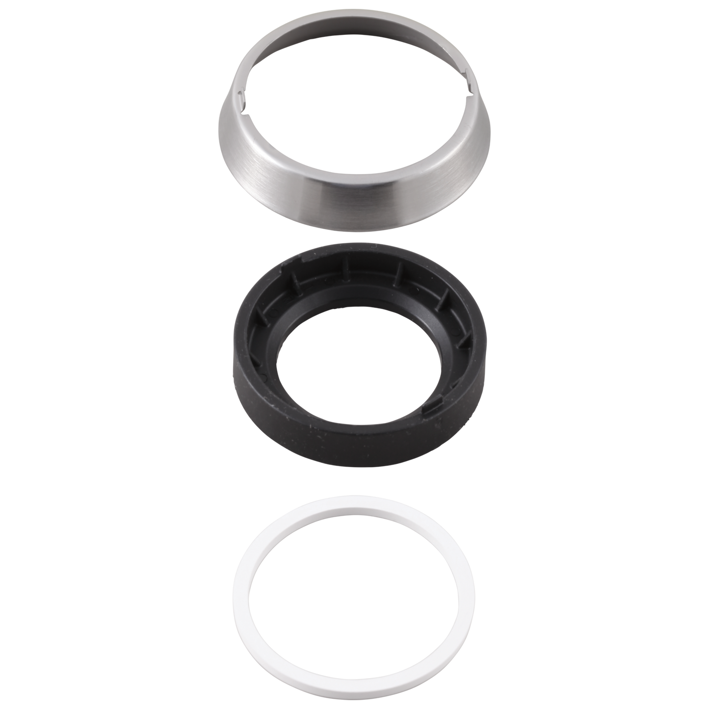 Delta Leland RP52610SP Trim Ring, Base & Gasket