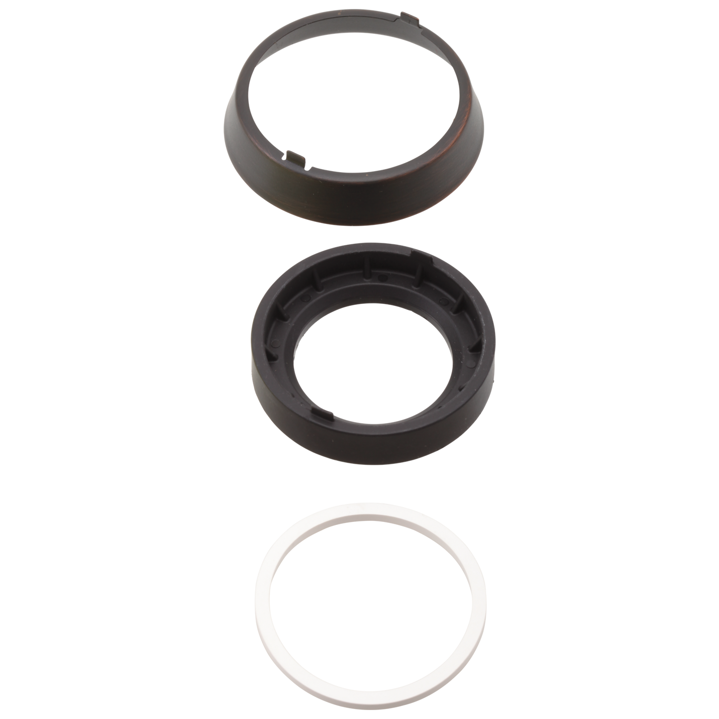 Delta Leland RP52610SP Trim Ring, Base & Gasket