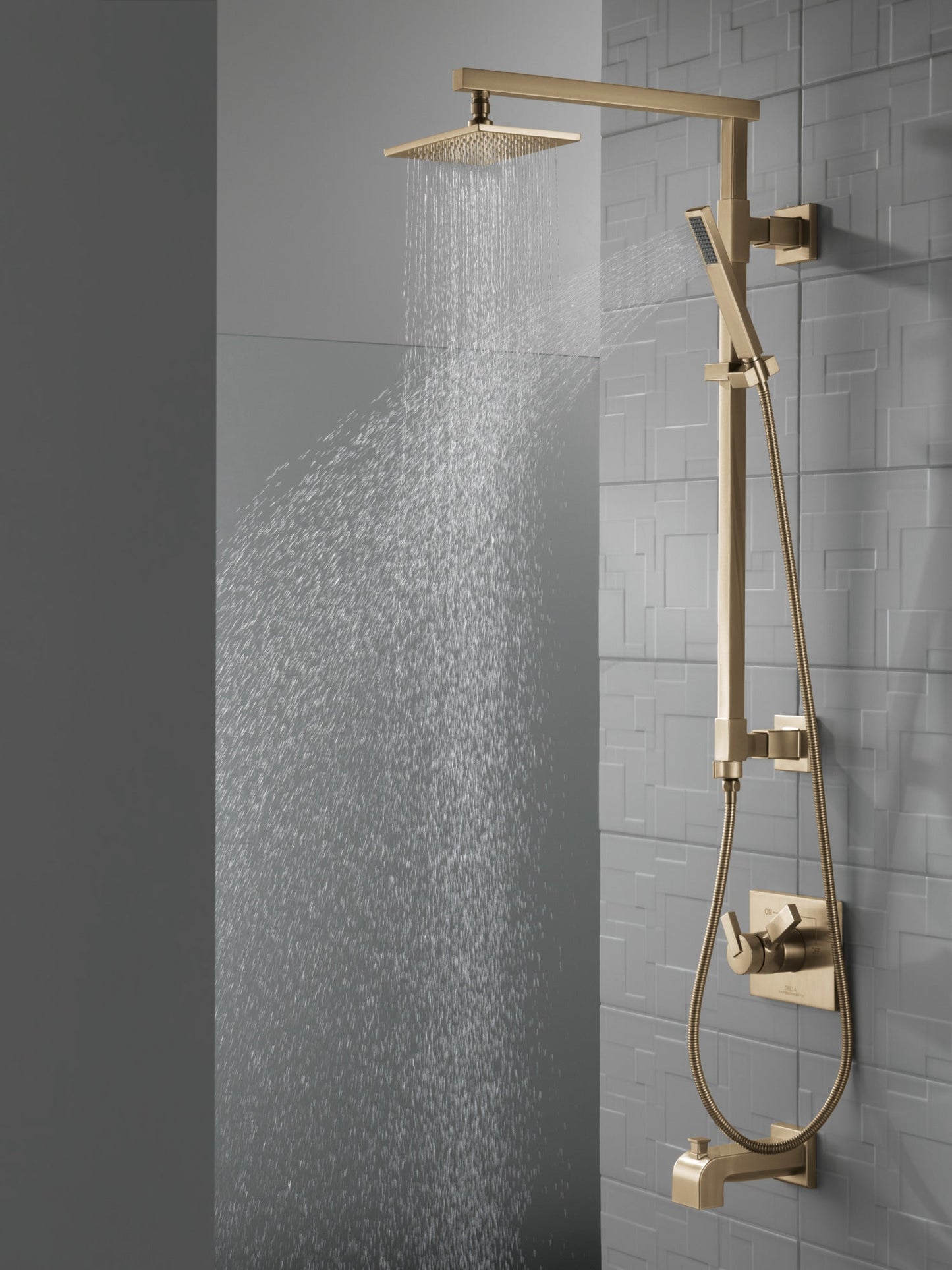 Delta Urban Arzo RP53419SS Tub Spout - Pull-Up Diverter