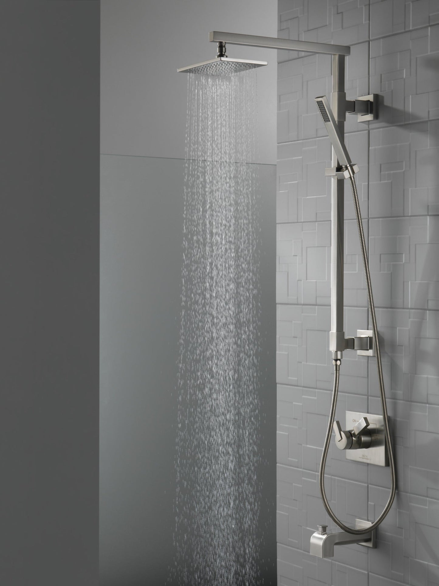 Delta Urban Arzo RP53419SS Tub Spout - Pull-Up Diverter