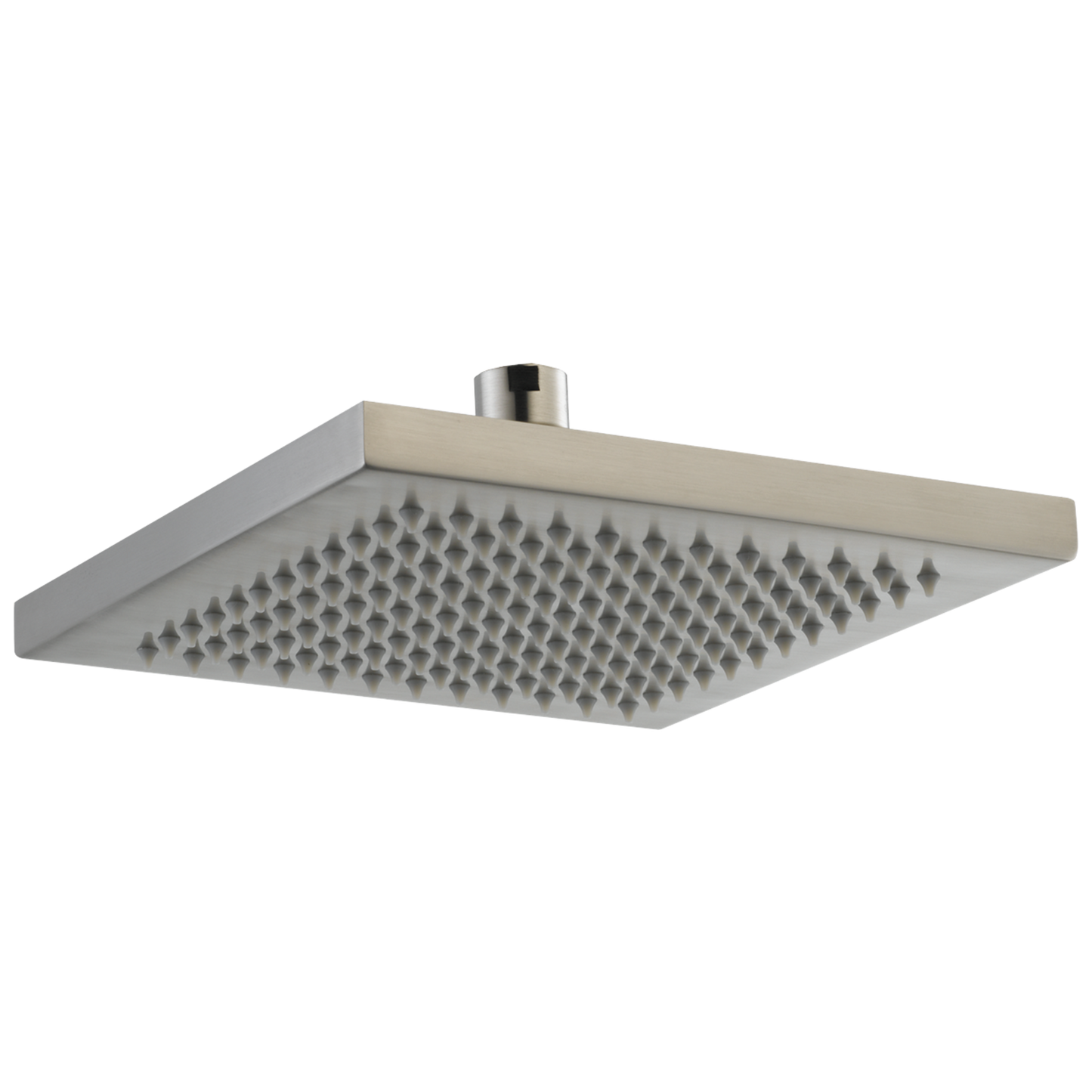 Delta Universal Showering Components RP53496SS Single-Setting Raincan Shower Head