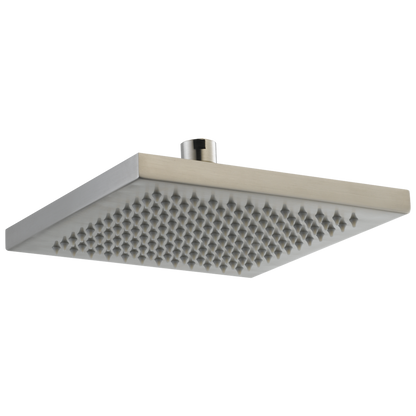 Delta Universal Showering Components RP53496SS Single-Setting Raincan Shower Head