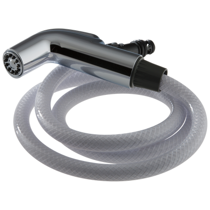 Delta Collins RP54235SS Side Spray & Hose Assembly, Chrome