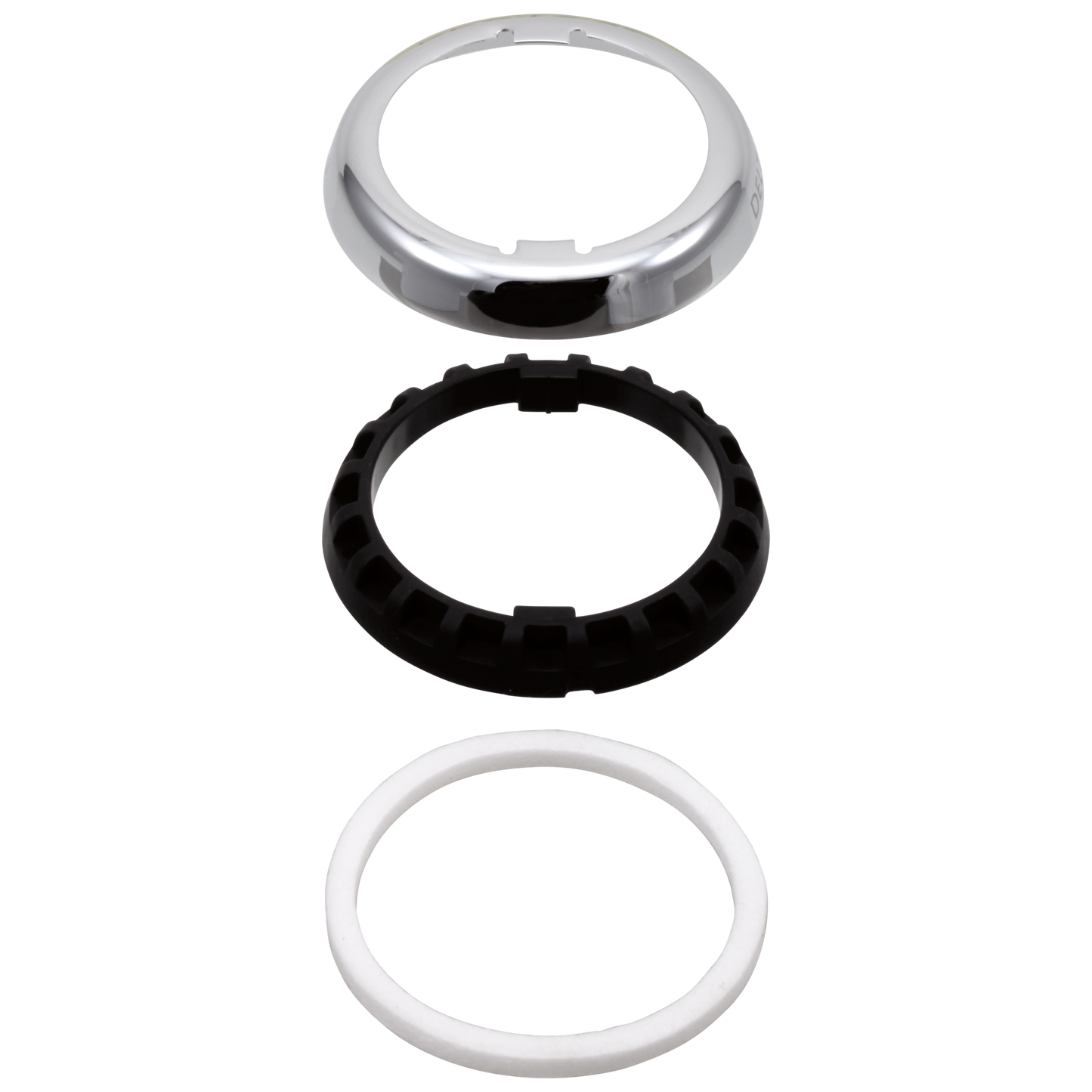 Delta Collins RP54236 Escutcheon & Gasket, Chrome