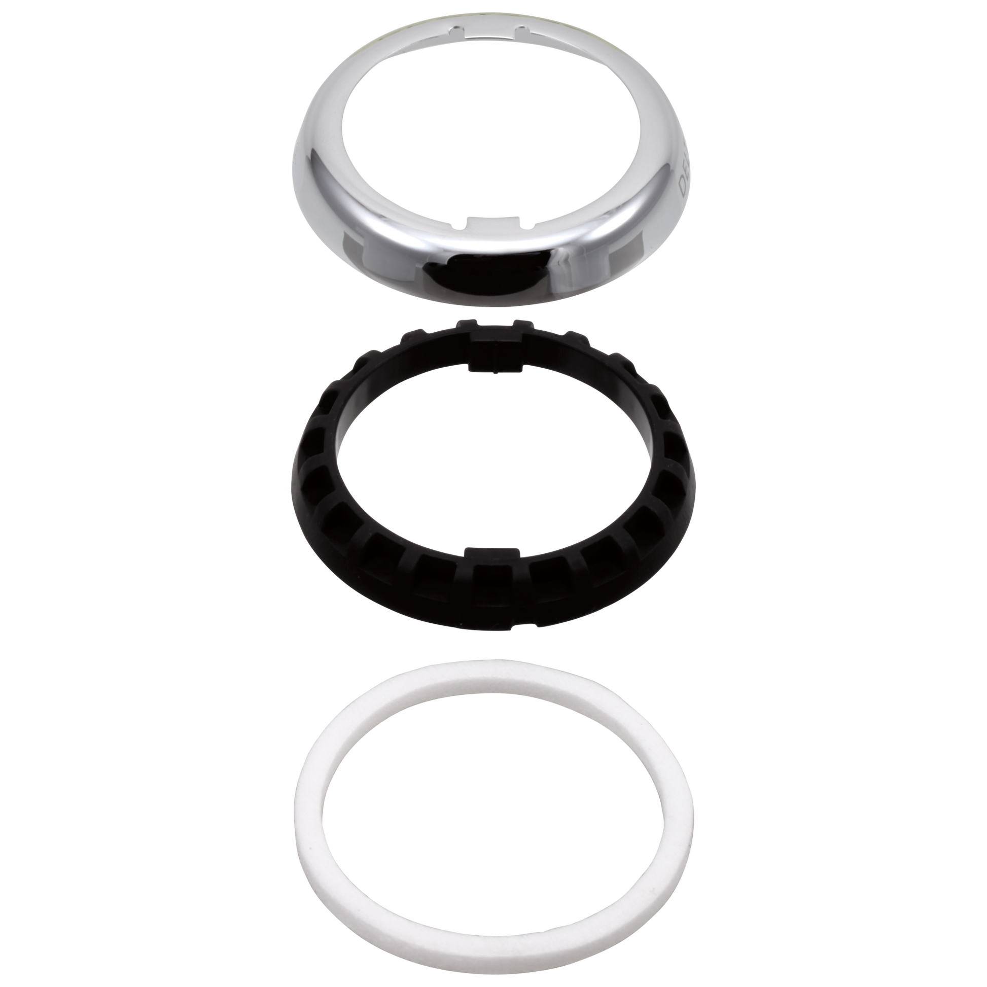 Delta Collins RP54236 Escutcheon & Gasket, Chrome