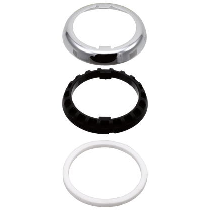 Delta Collins RP54236 Escutcheon & Gasket, Chrome