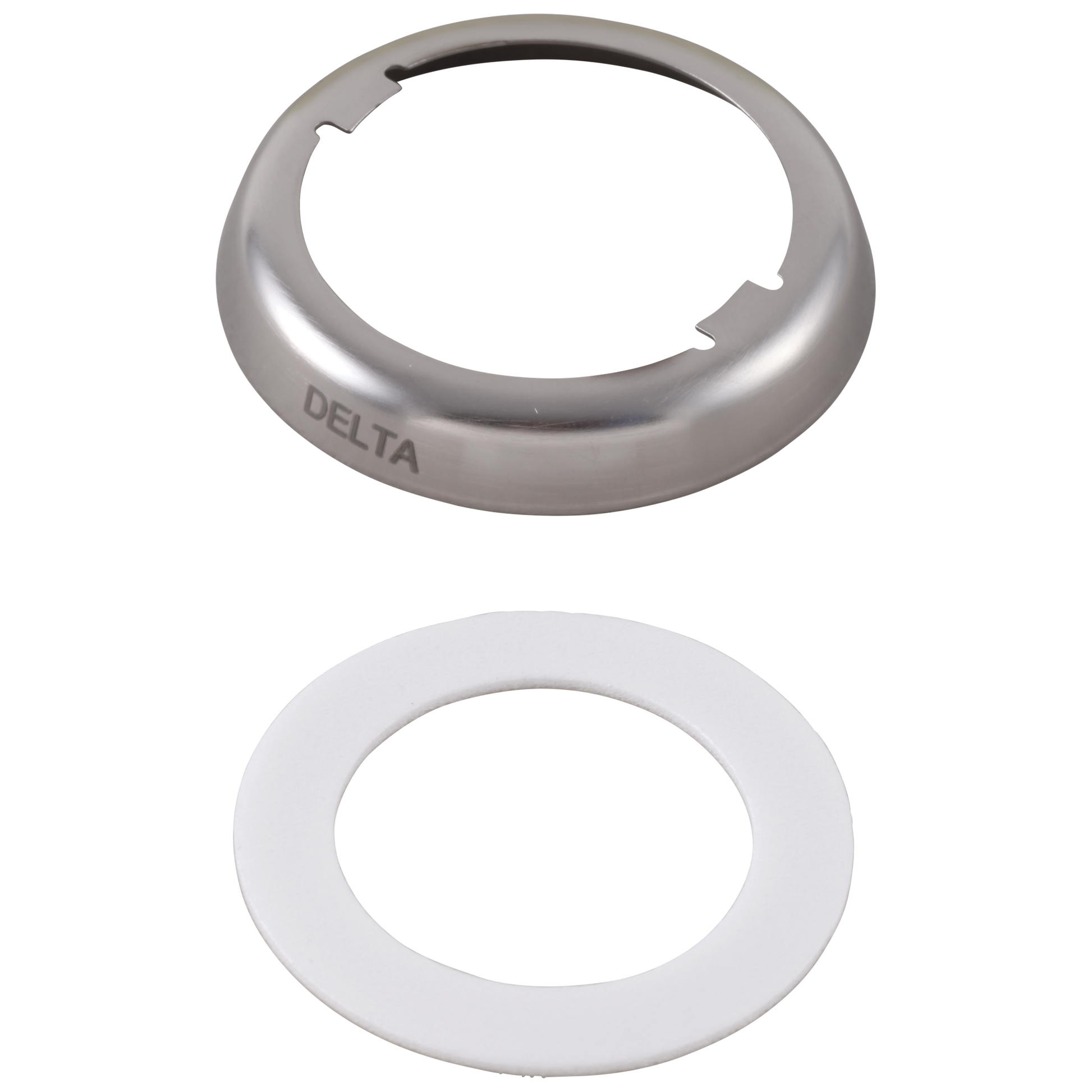 Delta Collins RP54236 Escutcheon & Gasket, Stainless Steel