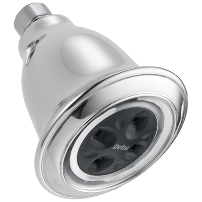 Delta Universal Showering Components RP54752 H2OKINETIC Single-Setting Raincan Shower Head