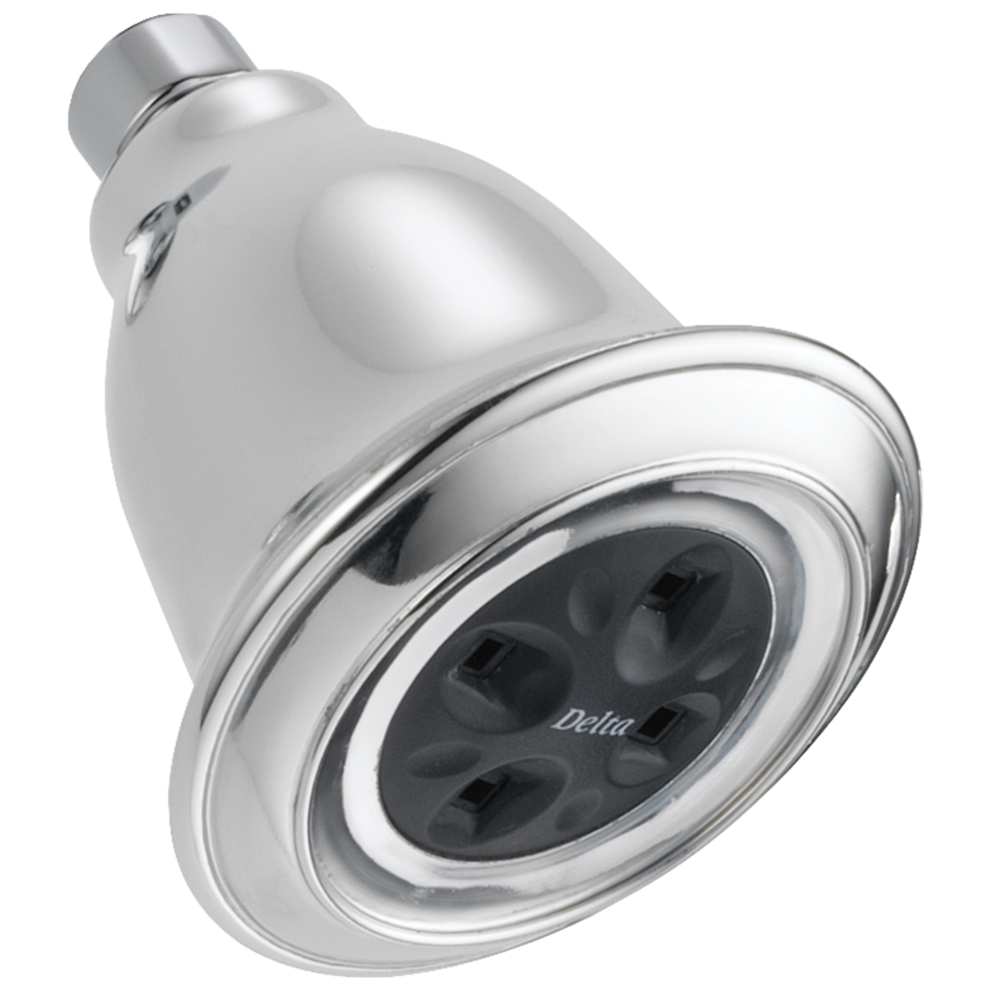 Delta Universal Showering Components RP54752 H2OKINETIC Single-Setting Raincan Shower Head