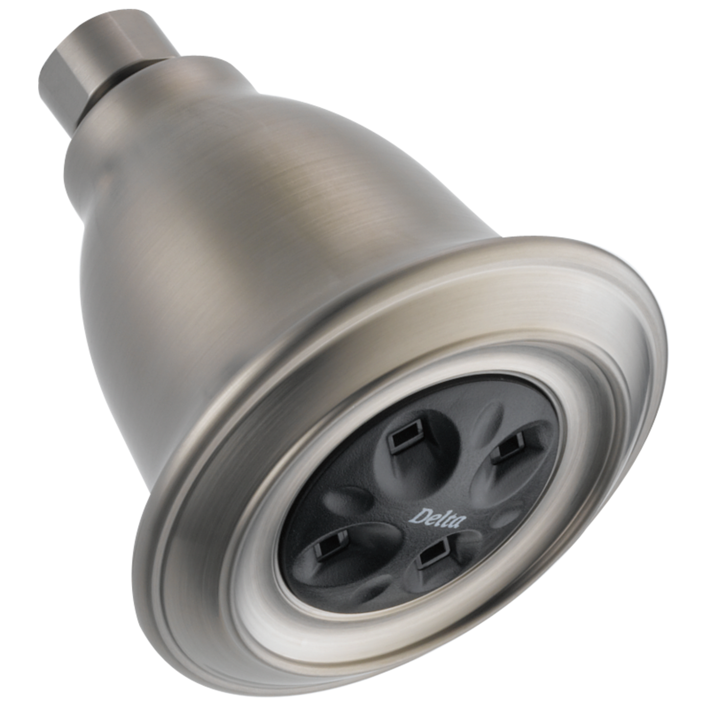 Delta Universal Showering Components RP54752 H2OKINETIC Single-Setting Raincan Shower Head