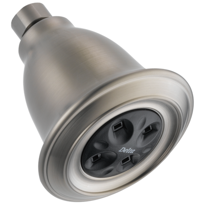 Delta Universal Showering Components RP54752 H2OKINETIC Single-Setting Raincan Shower Head