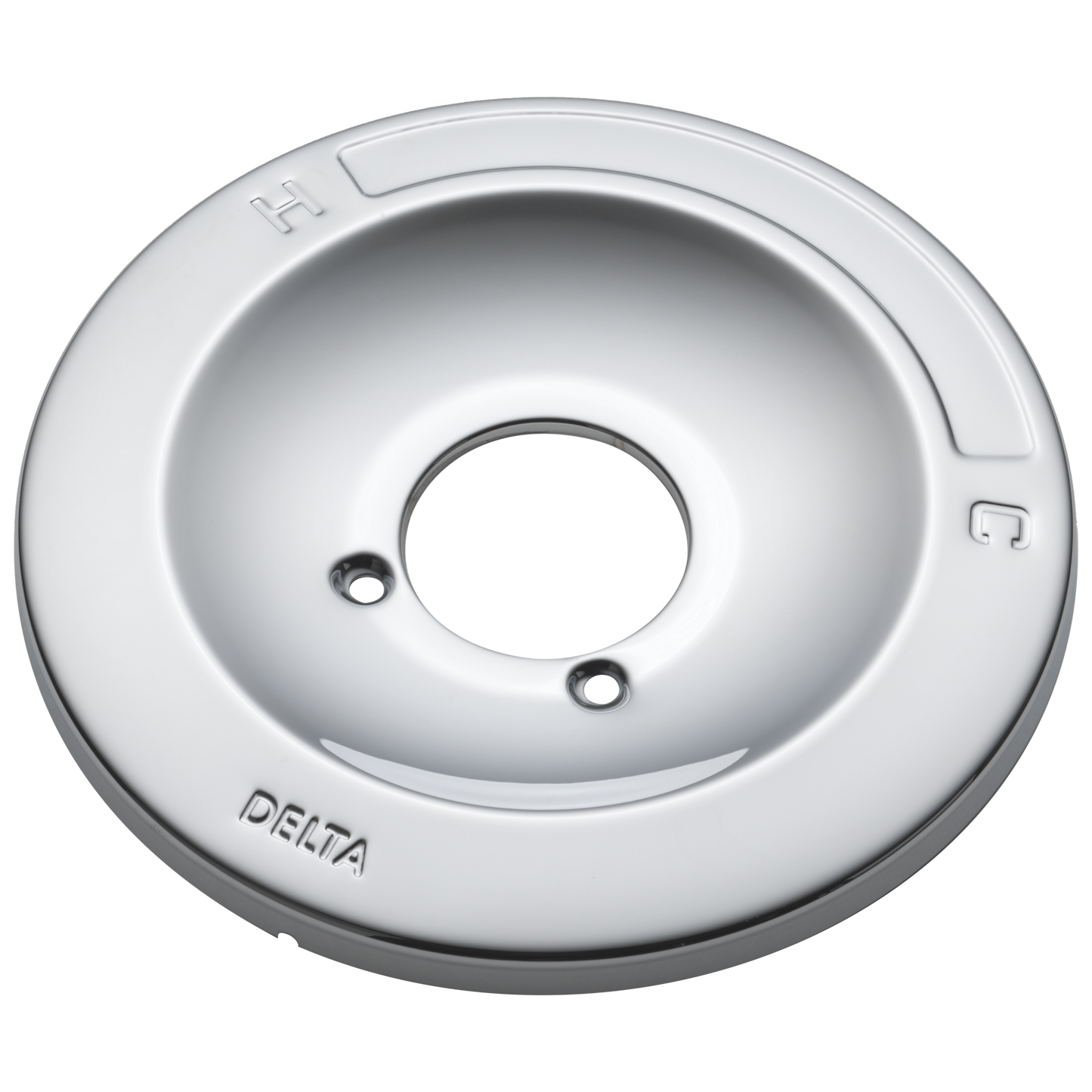 Delta RP5883PB Escutcheon - 600 / 1600 Series Tub & Shower