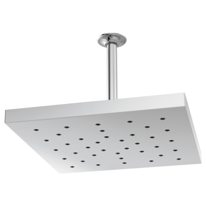 Delta Universal Showering Components RP61058PN Shower Arm & Flange - Ceiling Mount