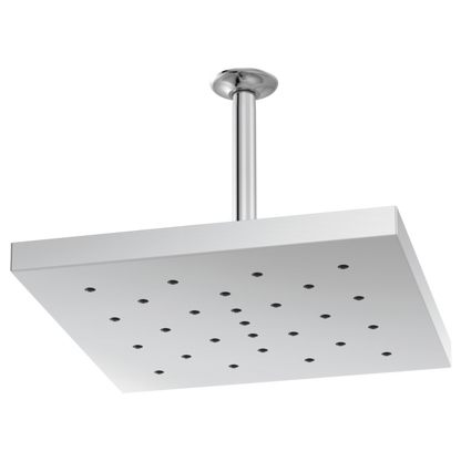 Delta Universal Showering Components RP61058PN Shower Arm & Flange - Ceiling Mount