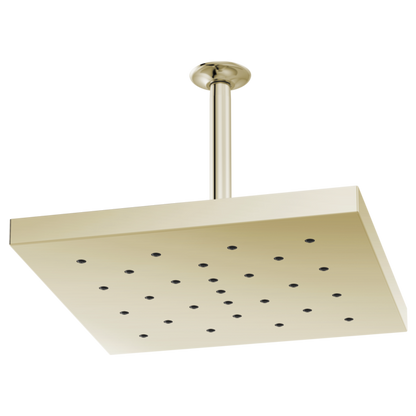 Delta Universal Showering Components RP61058PN Shower Arm & Flange - Ceiling Mount