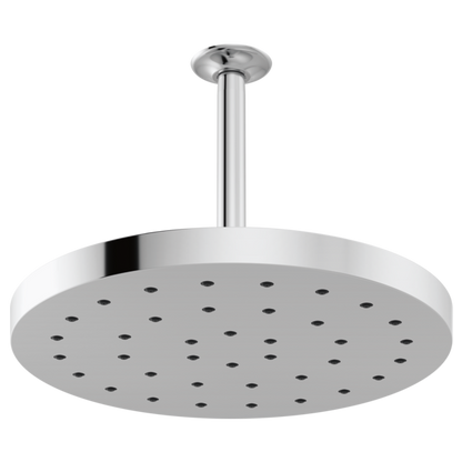 Delta Universal Showering Components RP61058PN Shower Arm & Flange - Ceiling Mount