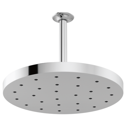 Delta Universal Showering Components RP61058PN Shower Arm & Flange - Ceiling Mount