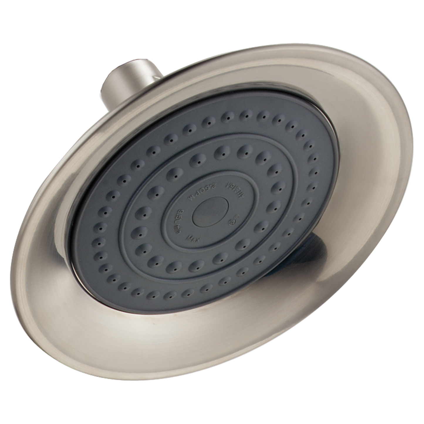 Delta Universal Showering Components RP61181 Single-Setting Raincan Shower Head