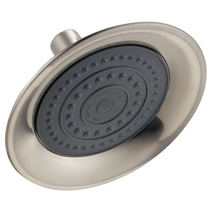 Delta Universal Showering Components RP61181 Single-Setting Raincan Shower Head