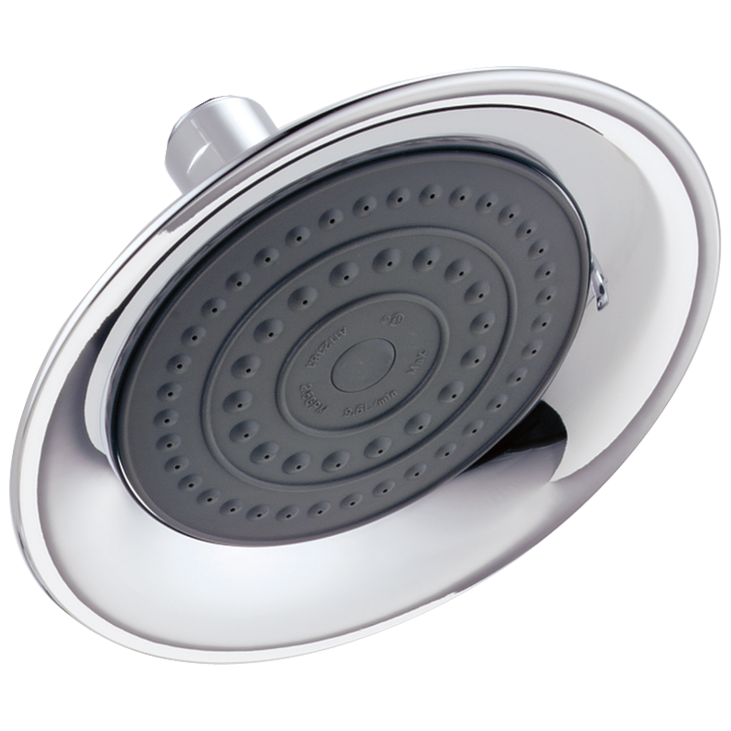 Delta Universal Showering Components RP61181 Single-Setting Raincan Shower Head