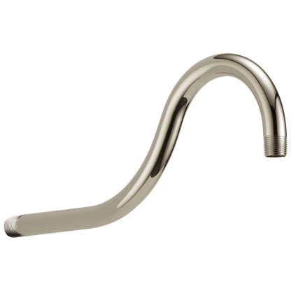 Delta Cassidy RP61273PN Shower Arm - 16"