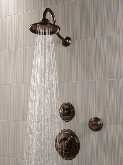 Delta Cassidy RP61273PN Shower Arm - 16"