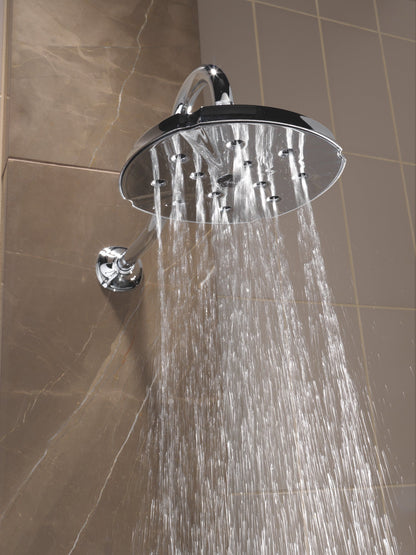 Delta Universal Showering Components RP61274SS H2OKINETIC Single-Setting Raincan Shower Head