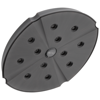 Delta Universal Showering Components RP61274SS H2OKINETIC Single-Setting Raincan Shower Head