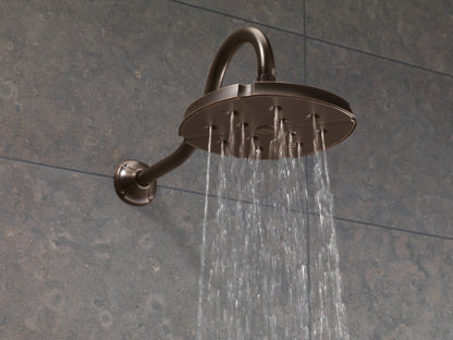 Delta Universal Showering Components RP61274SS H2OKINETIC Single-Setting Raincan Shower Head