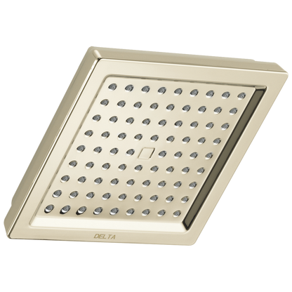 Delta Universal Showering Components RP62283PN Single-Setting Raincan Shower Head