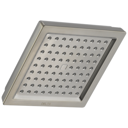 Delta Universal Showering Components RP62283PN Single-Setting Raincan Shower Head