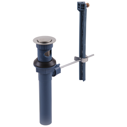Delta RP62472BN Drain Assembly- Plastic Pop-Up - Less Lift Rod - Bathroom