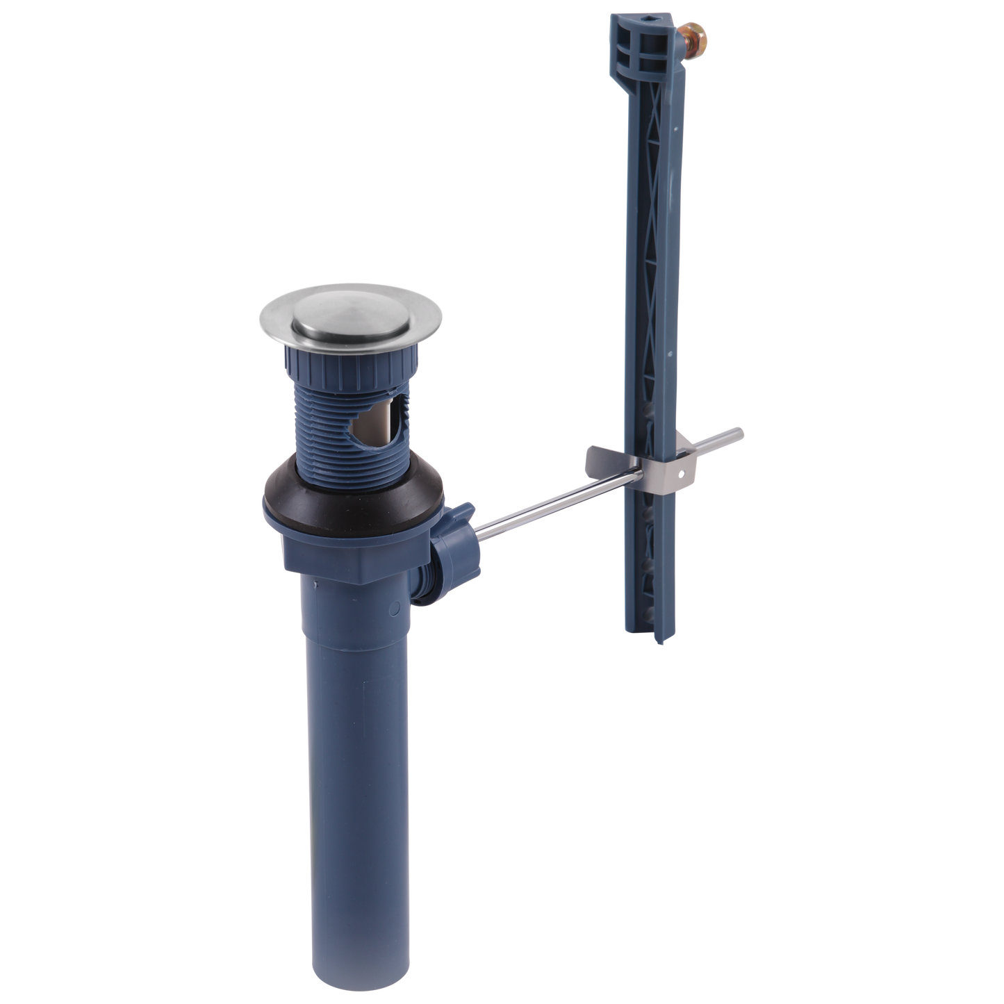 Delta RP62472BN Drain Assembly- Plastic Pop-Up - Less Lift Rod - Bathroom