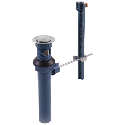 Delta RP62472BN Drain Assembly- Plastic Pop-Up - Less Lift Rod - Bathroom