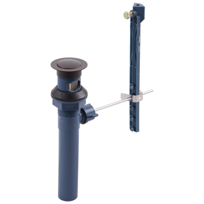 Delta RP62472BN Drain Assembly- Plastic Pop-Up - Less Lift Rod - Bathroom
