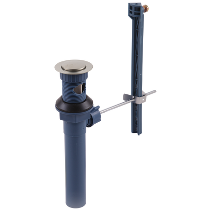Delta RP62472BN Drain Assembly- Plastic Pop-Up - Less Lift Rod - Bathroom