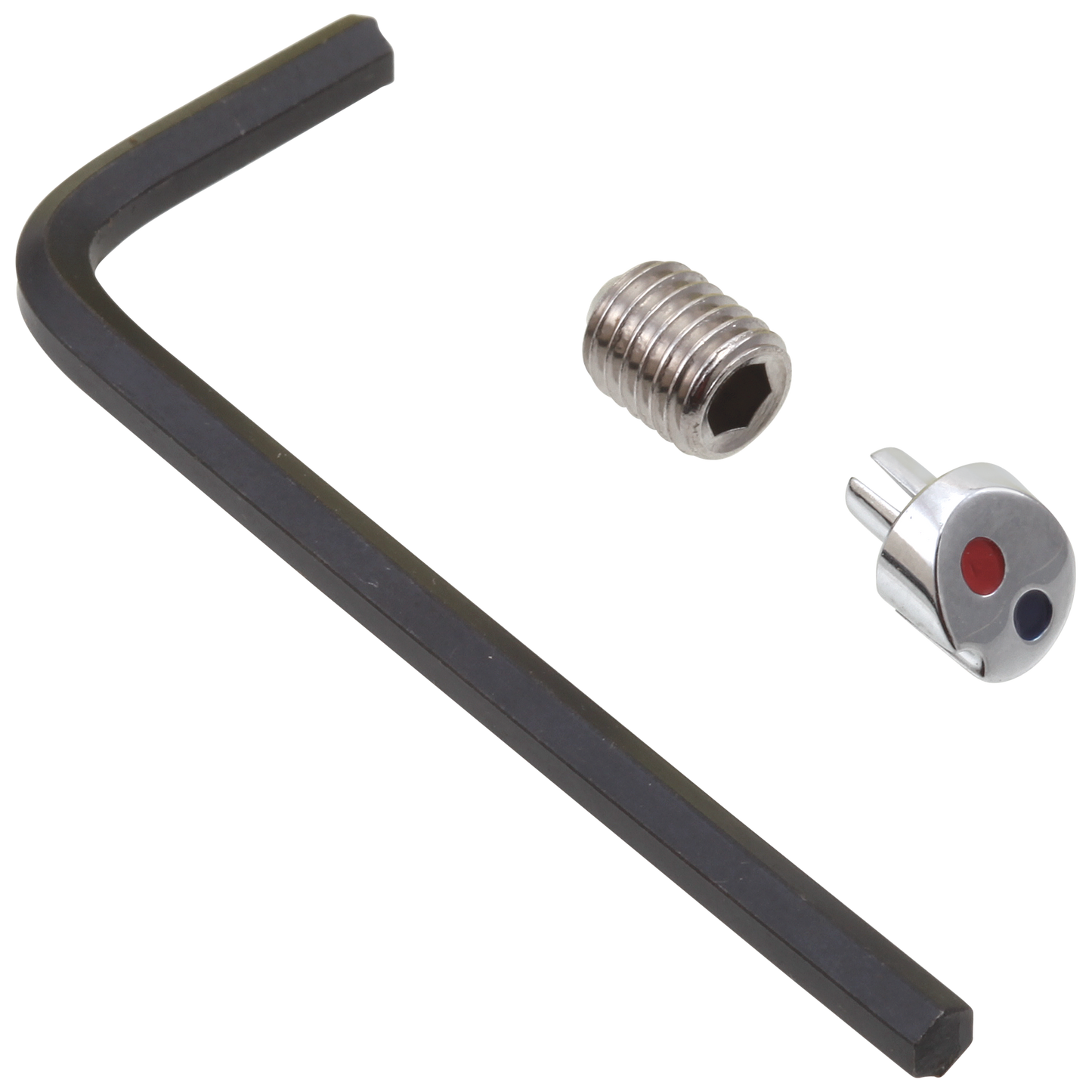 Delta Linden RP62776AR Handle Set Screw & Button