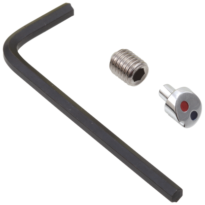 Delta Linden RP62776AR Handle Set Screw & Button