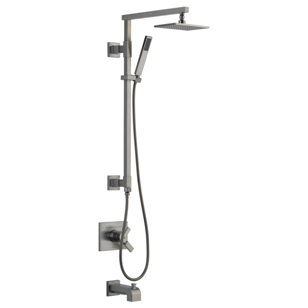Delta Vero RP62954RB Hand Shower - Rectangular - Roman Tub