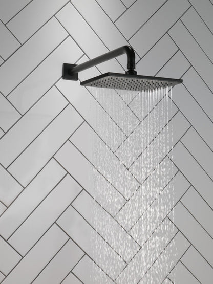 Delta Universal Showering Components RP62955BL Single Setting Overhead Showerhead