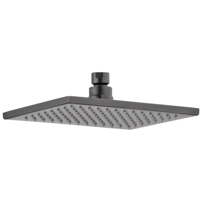 Delta Universal Showering Components RP62955BL Single Setting Overhead Showerhead