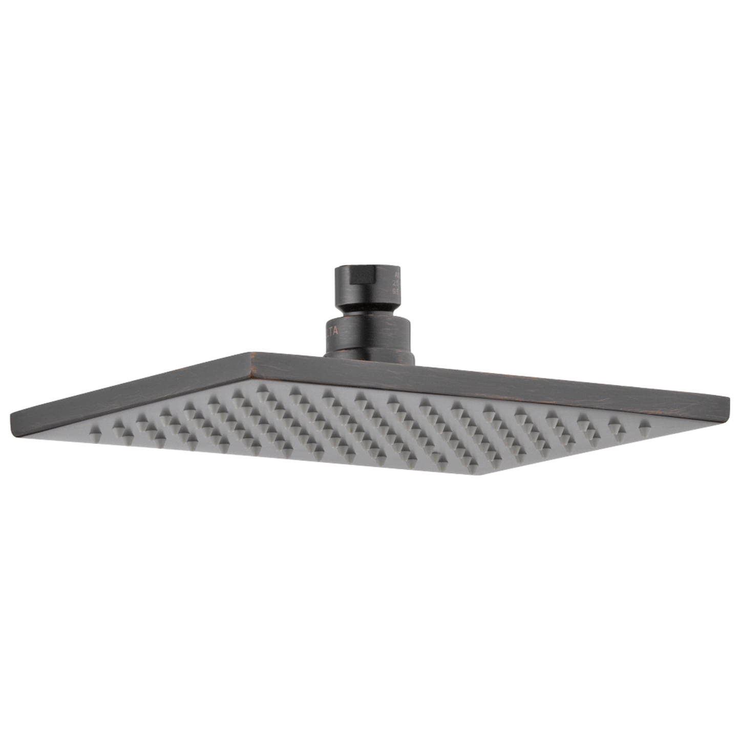 Delta Universal Showering Components RP62955BL Single Setting Overhead Showerhead