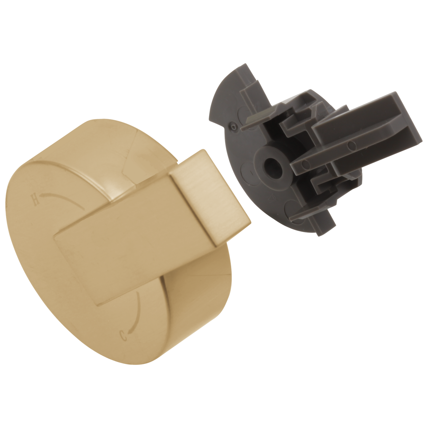 Delta Vero RP62956 Temperature Knob & Cover - 17 Series